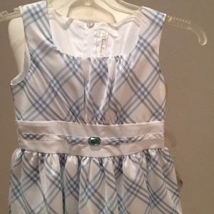 NWT Girls Sz 12 Dress